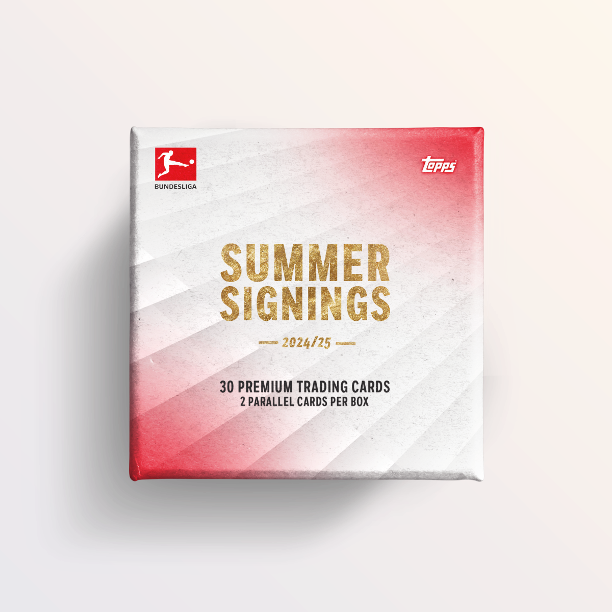 Topps Bundesliga Summer Signings 2024/25 Box