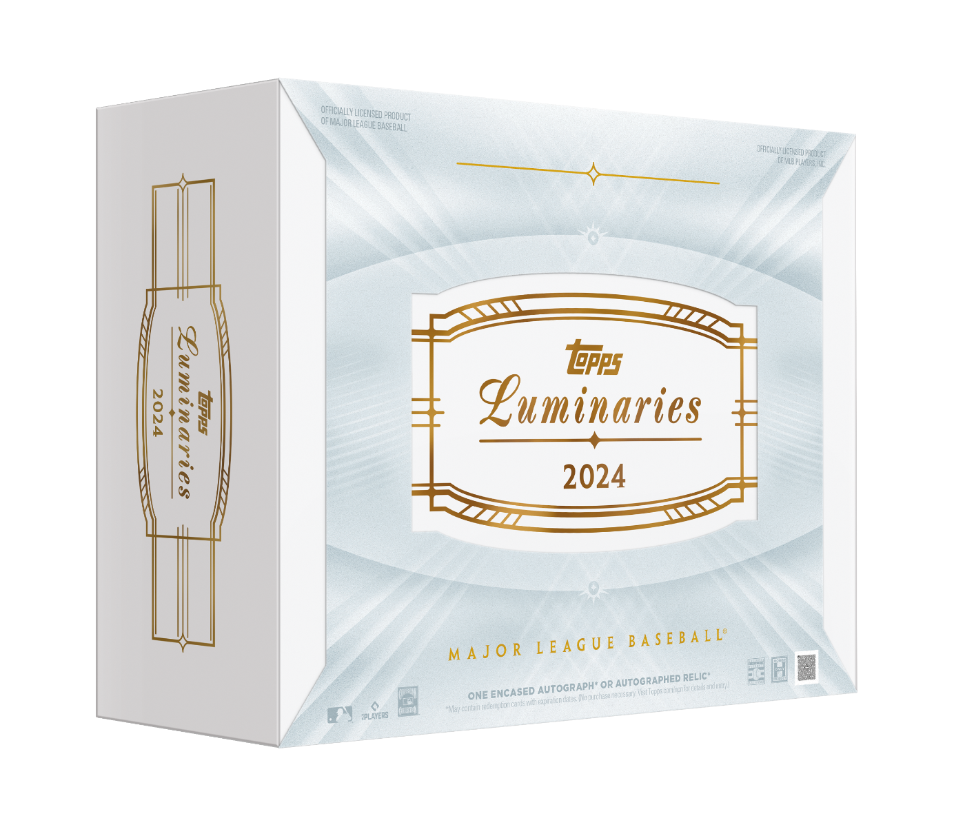 2024 Topps Luminaries Baseball MLB Hobby Box