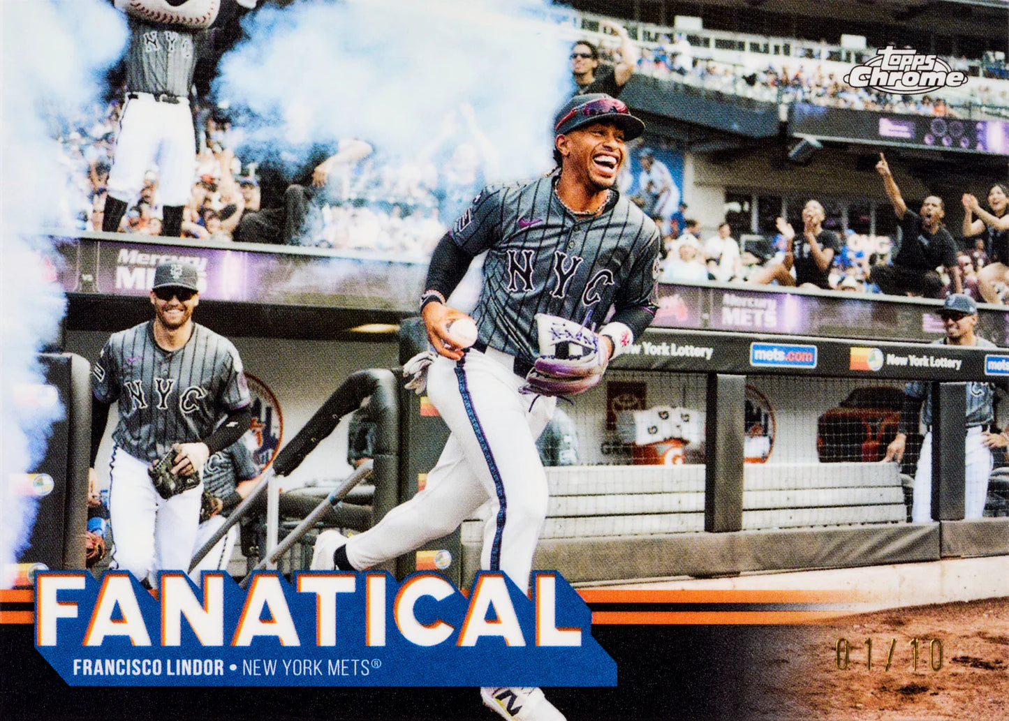 2025 Topps Chrome MLB Baseball Value Blaster Box
