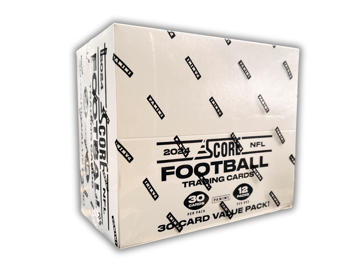 2024 Panini Score Football Fat Pack Multi Box