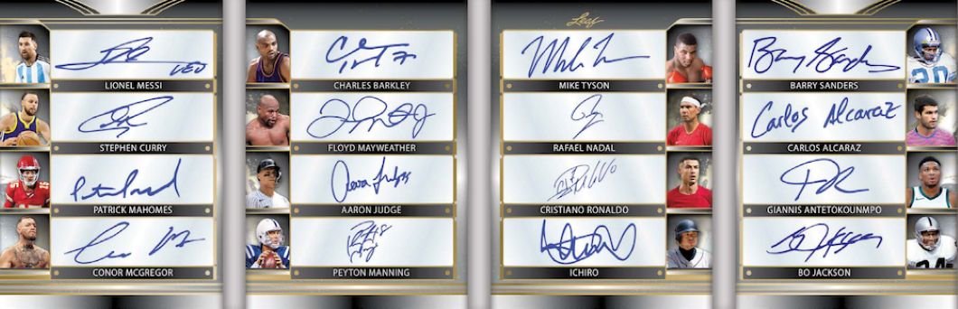 Leaf Pearl Multi Sports Hobby Box 2025