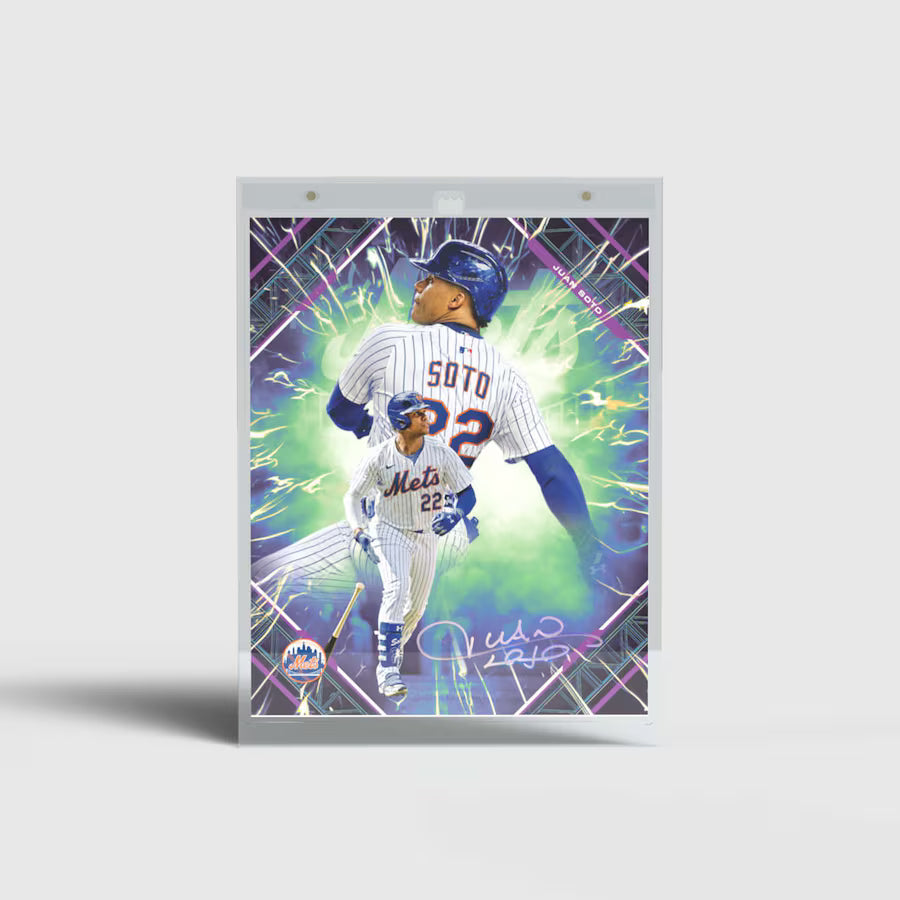 2025 Fanatics UW EMANATE MLB Auto Mystery Box