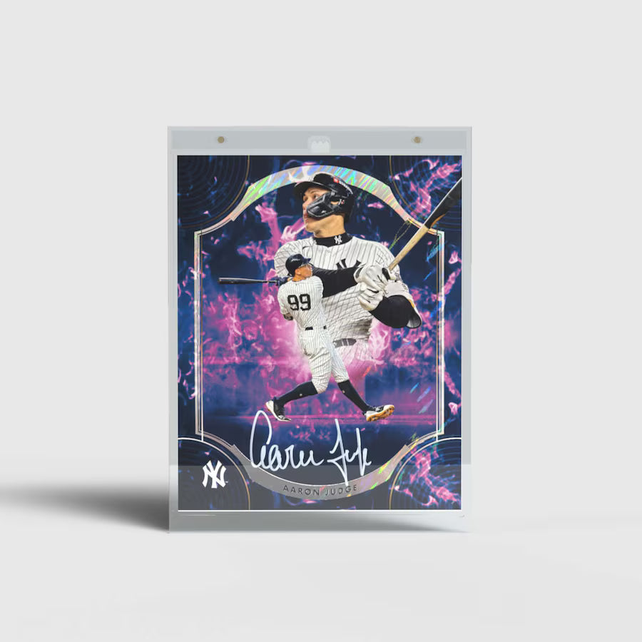 2025 Fanatics UW EMANATE MLB Auto Mystery Box