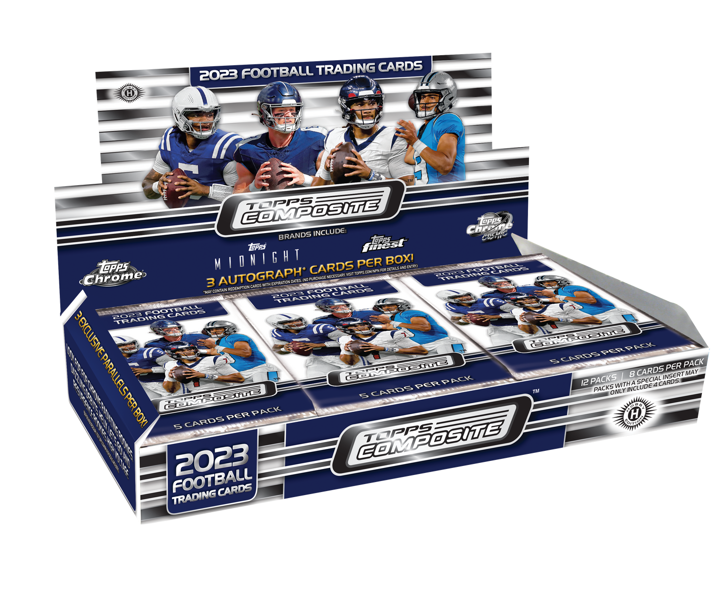 2023 Topps Composite Football NFL Hobby Box