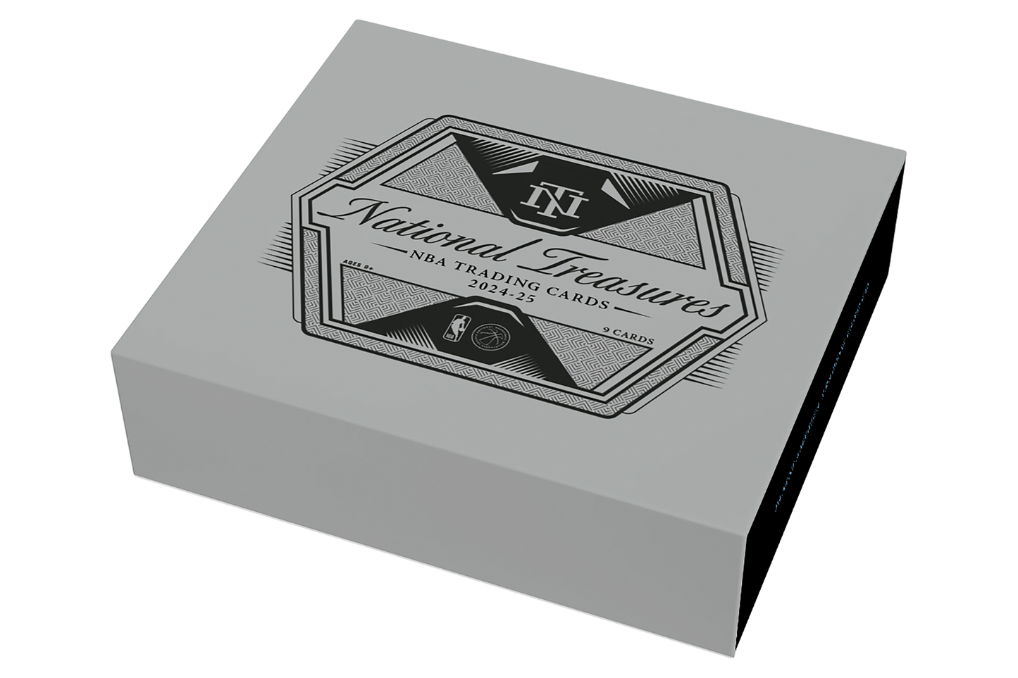 2024/25 Panini America National Treasures NBA Basketball Hobby Box