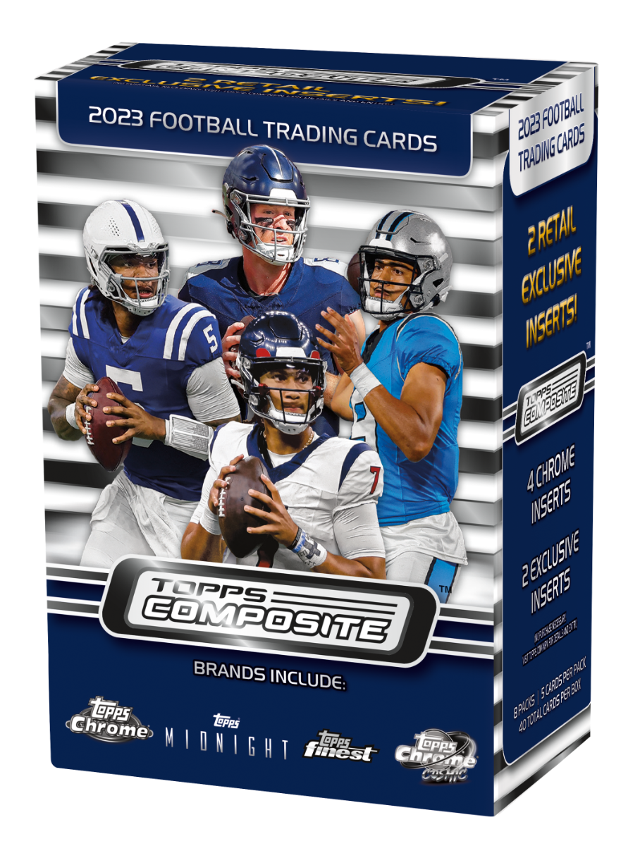 2023 Topps Composite Football Value Box