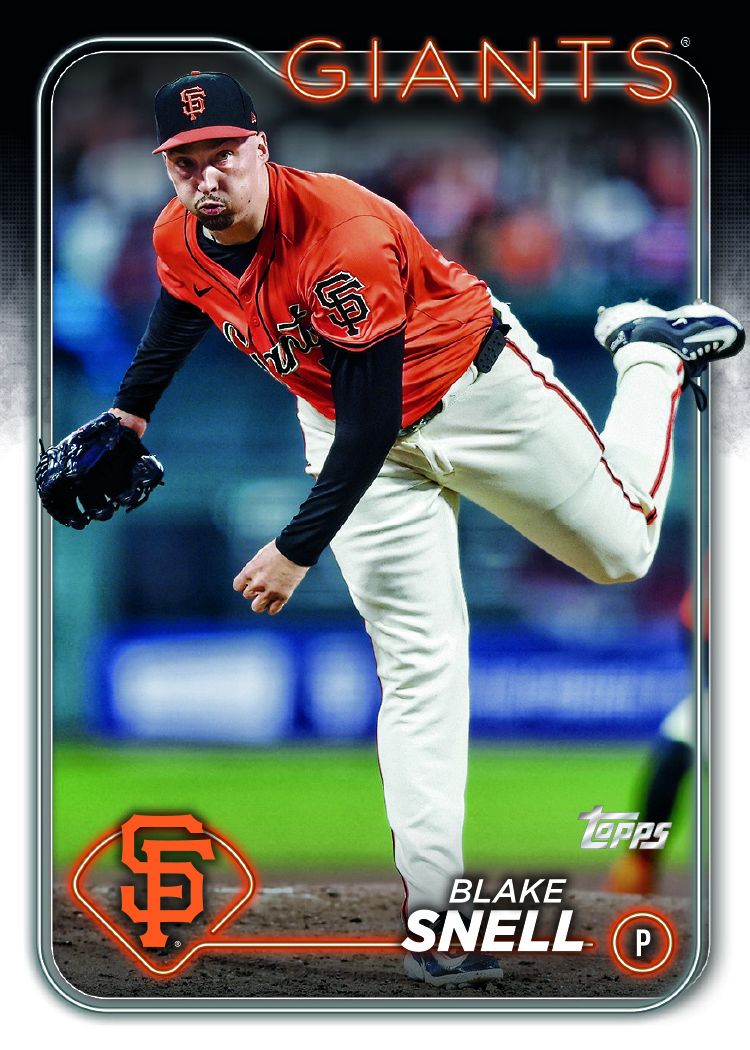 2024 Topps Baseball MLB Update Blaster Value Box