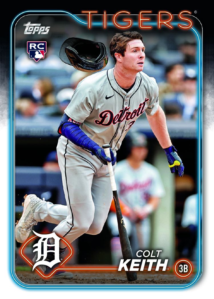 2024 Topps Baseball MLB Update Blaster Value Box