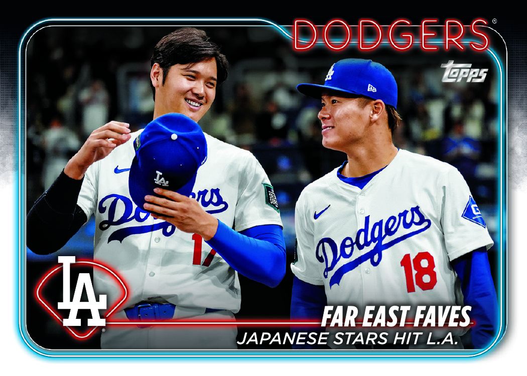2024 Topps Baseball MLB Update Blaster Value Box