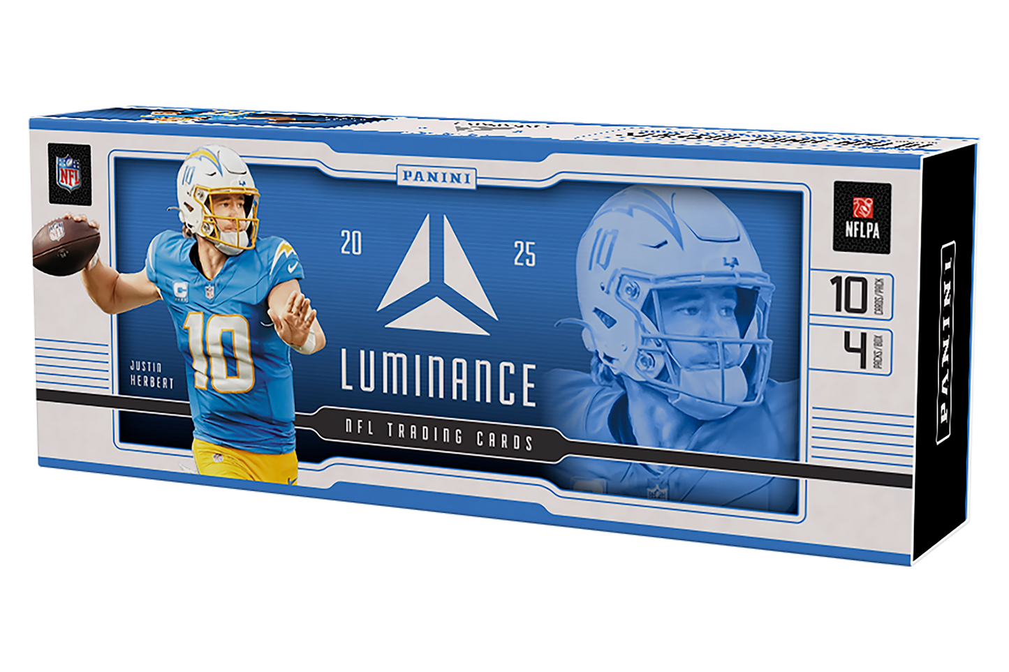 2025 Panini America Luminance NFL Football Hobby Box