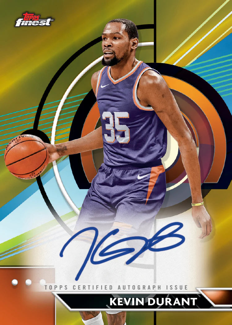 2023/2024 Topps Finest Basketball NBA Hobby Box