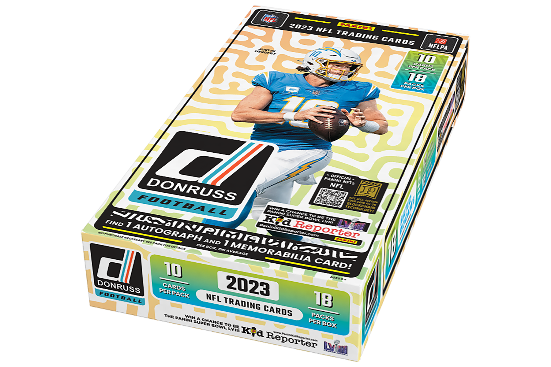 Football hobby online boxes