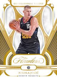 2023/24 Panini America Flawless Basketball Hobby Box
