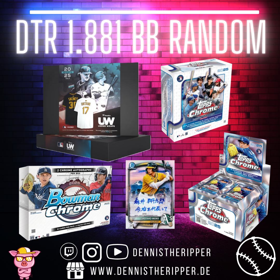 DTR #1881 BB Mixer Random PS