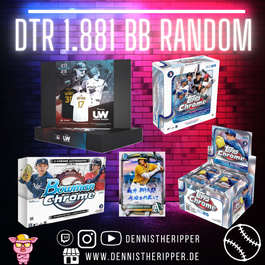 DTR #1881 BB Mixer Random PS