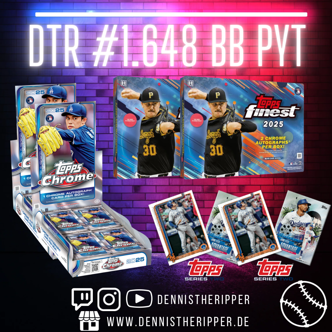 DTR #1648 BB Mixer PYT Group Break