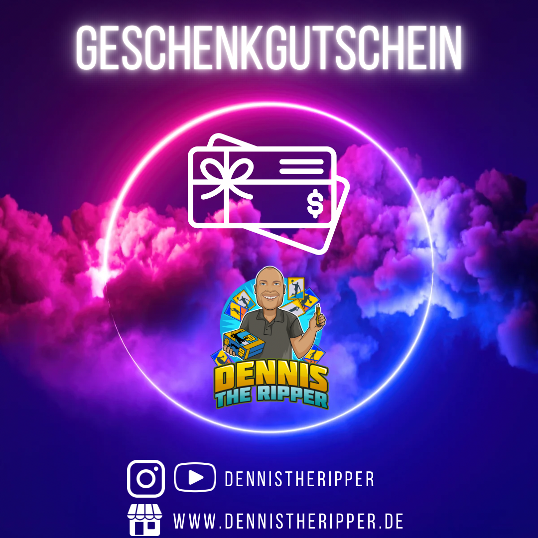 Dennis The Ripper Gutschein
