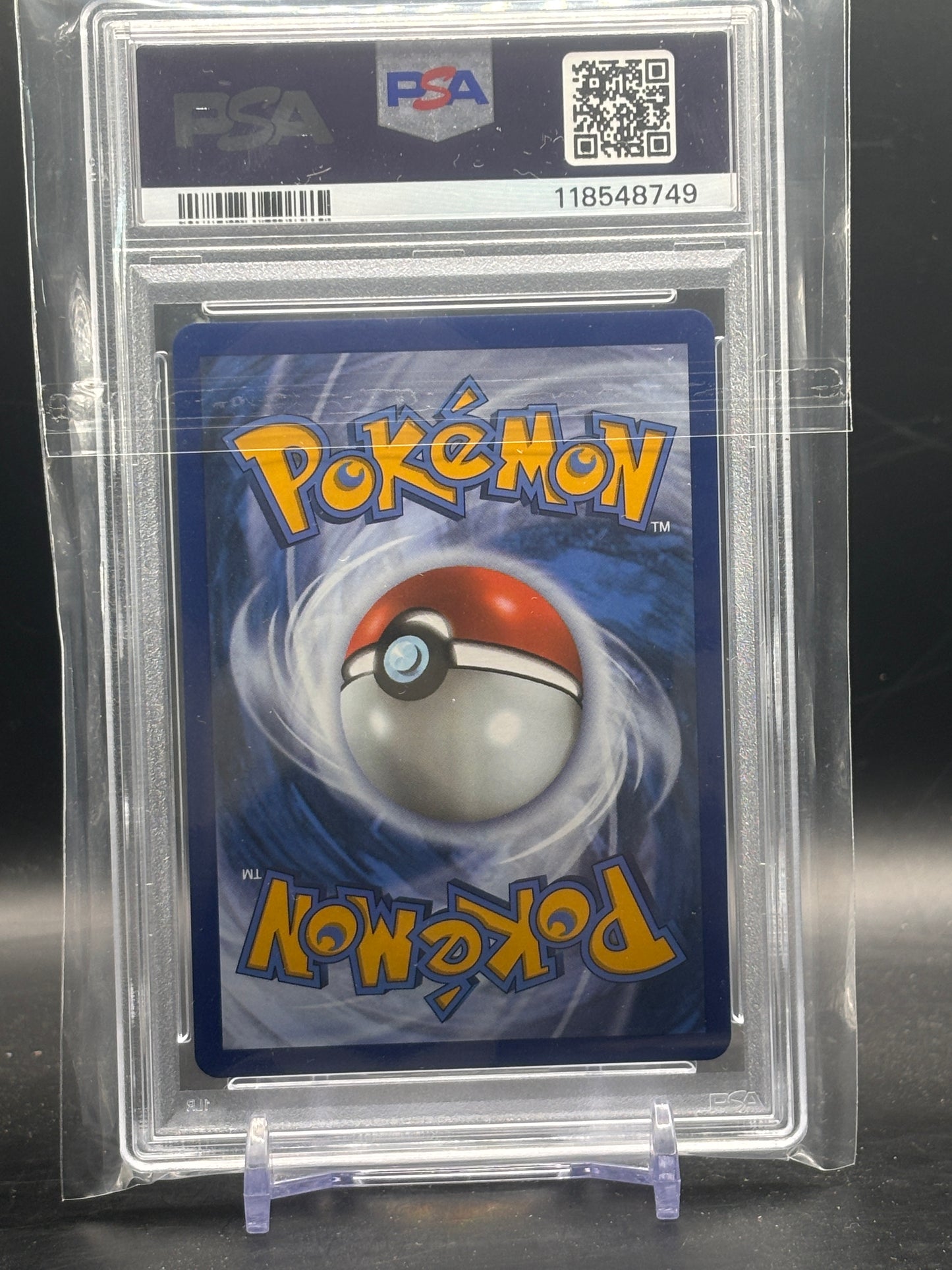 Pokemon Surfendes Pikachu VMAX (CEL 009) PSA 9 118548749