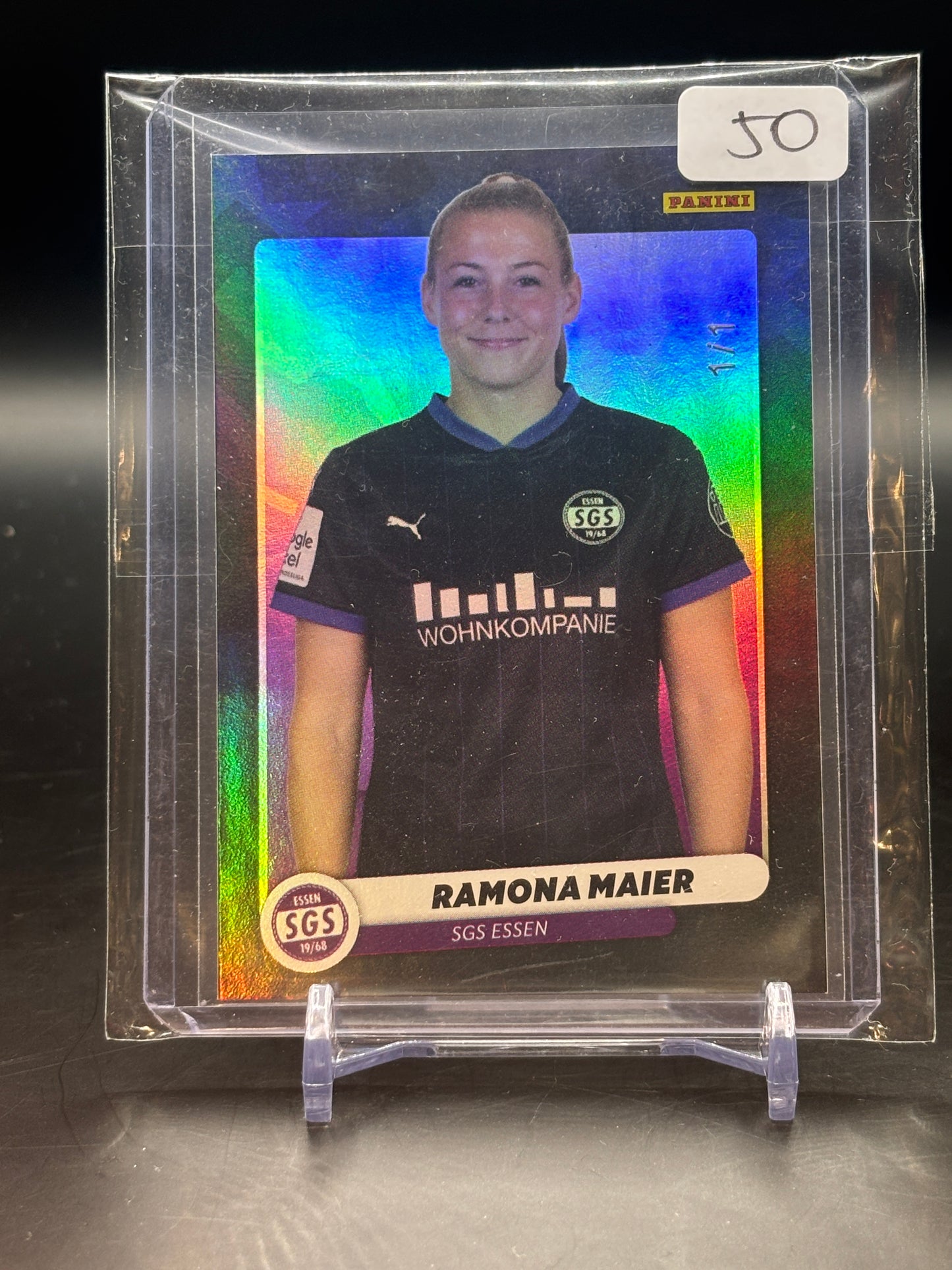 2024/2025 Panini Bundesliga SGS Essen Ramona Maier 1/1