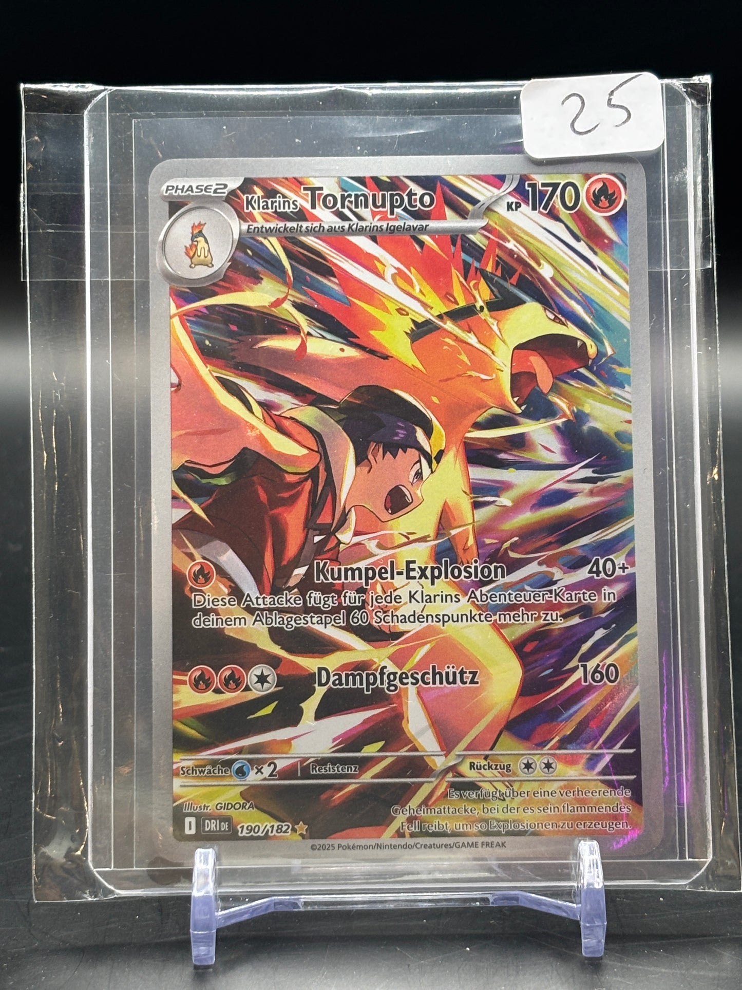 2025 PKM Karins Tornupto 190/182