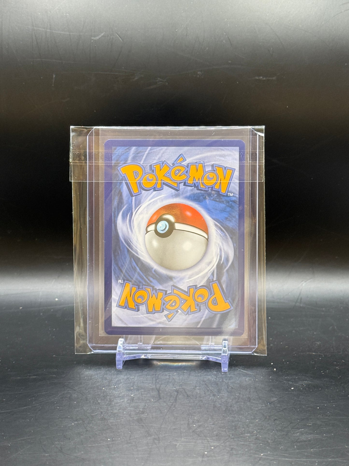 Pokemon Kampfstile Fokussierter-Angriff-Wulaosu V BST151