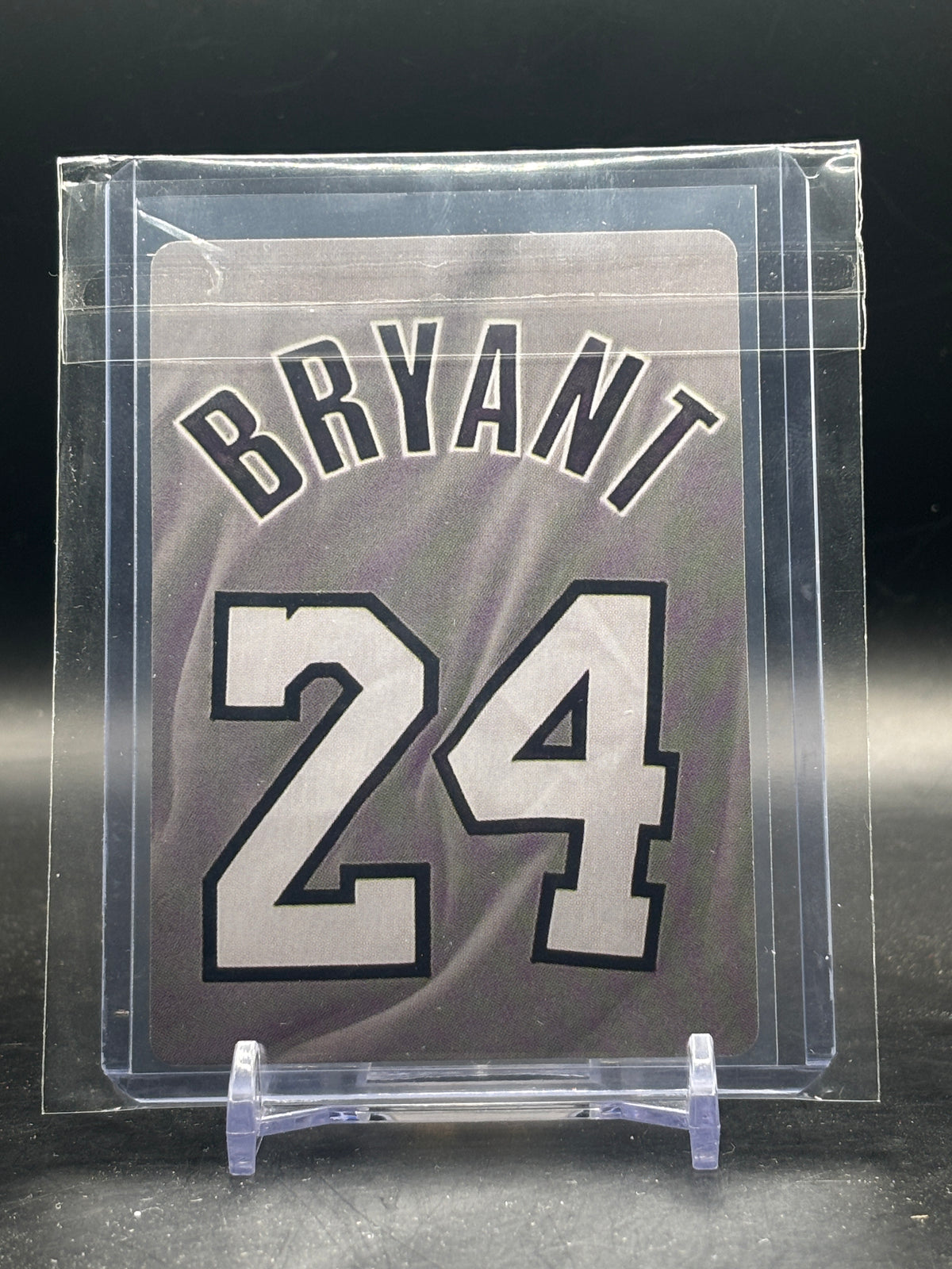 Card Set Kobe Bryant Kobe Bryant Los Angeles Lakers Clubs Jack