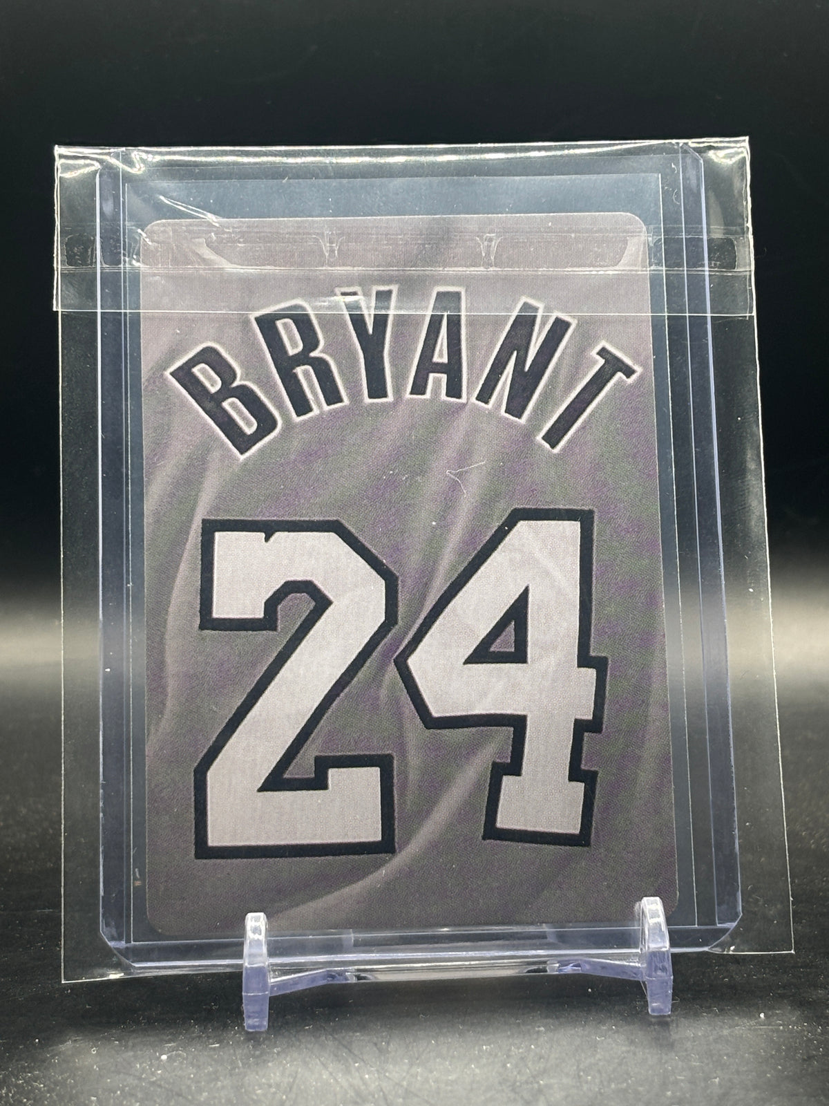 Card Set Kobe Bryant Kobe Bryant Los Angeles Lakers Hearts 8