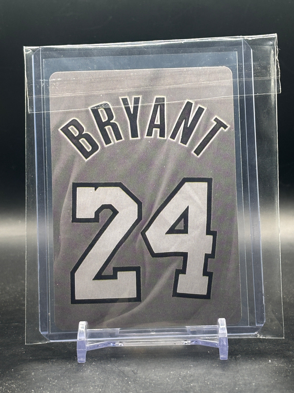 Card Set Kobe Bryant Kobe Bryant Los Angeles Lakers Spades King