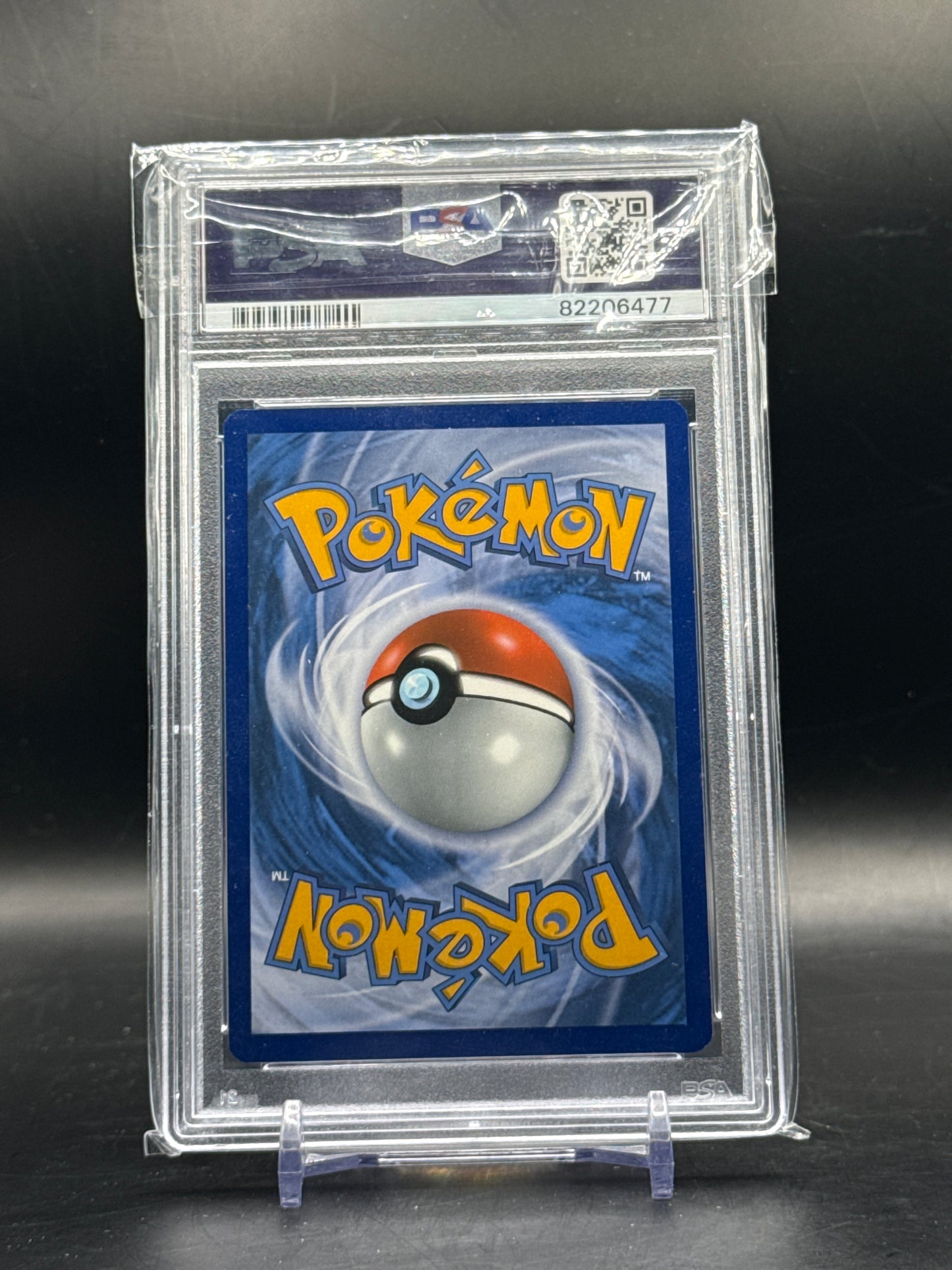 Pokemon Pikachu VMAX (VIV 188) PSA 10 82206477