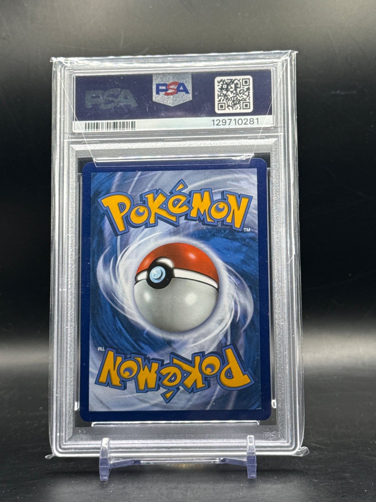 Pokemon Glurak (CEL BS 4) PSA 10 129710281