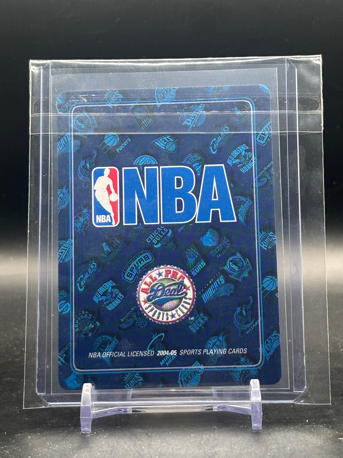 2006 All Pro Sports Cards Vince Carter Brooklyn Nets Hearts King
