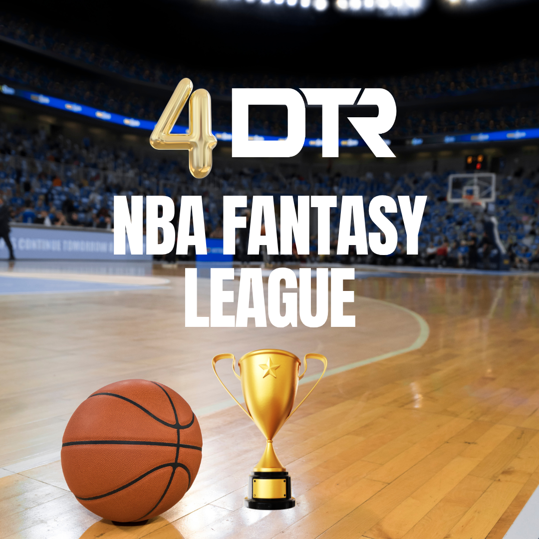 DTR 4. DTR Basketball League Random Group Break