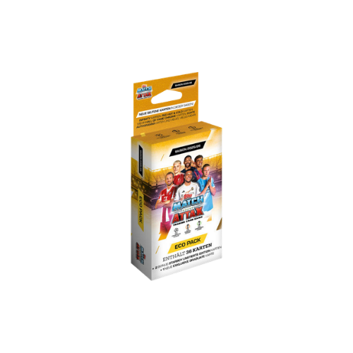 2025-26 Topps Match Attax UCC Ecopack