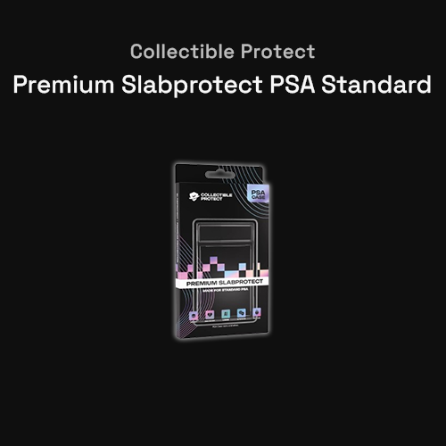 Premium Slabprotect PSA Standard Collectible Protect