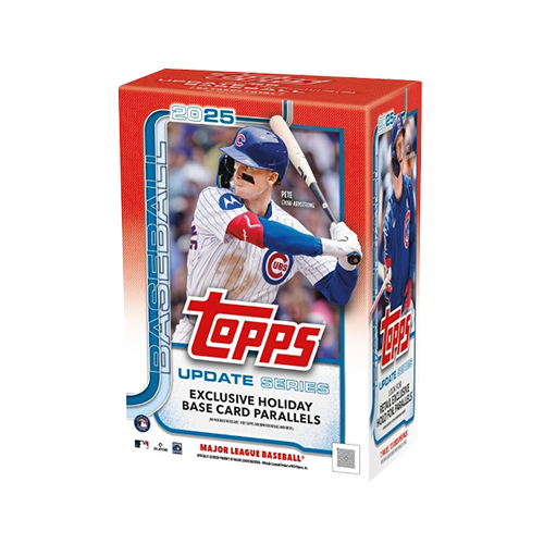 2025 Topps Update Series Baseball Value Box