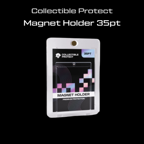 Magnet Holder 35pt Collectible Protect