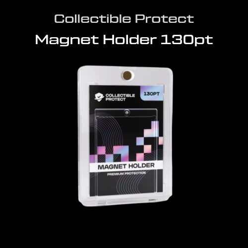 Magnet Holder 130pt Collectible Protect