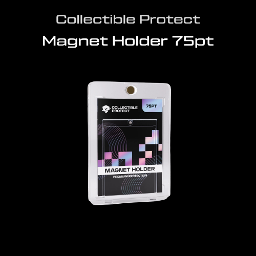 Magnet Holder 75pt Collectible Protect