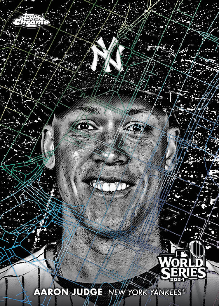2025 Topps Chrome MLB Baseball Value Blaster Box