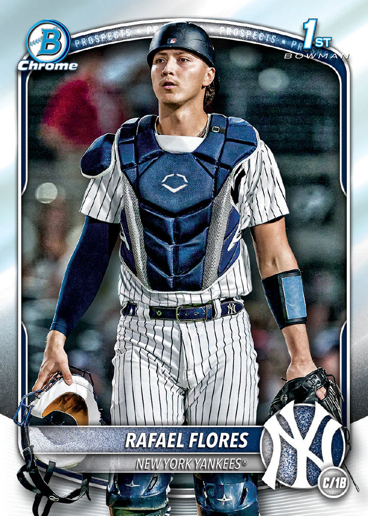 2025 Topps Bowman MLB Baseball Hobby Box
