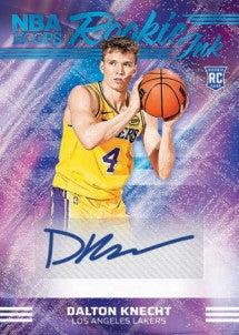 2024/25 Panini America Hoops NBA Basketball Hobby Box