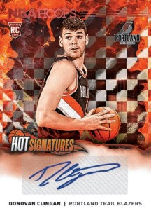 2024/25 Panini America Hoops NBA Basketball Hobby Box
