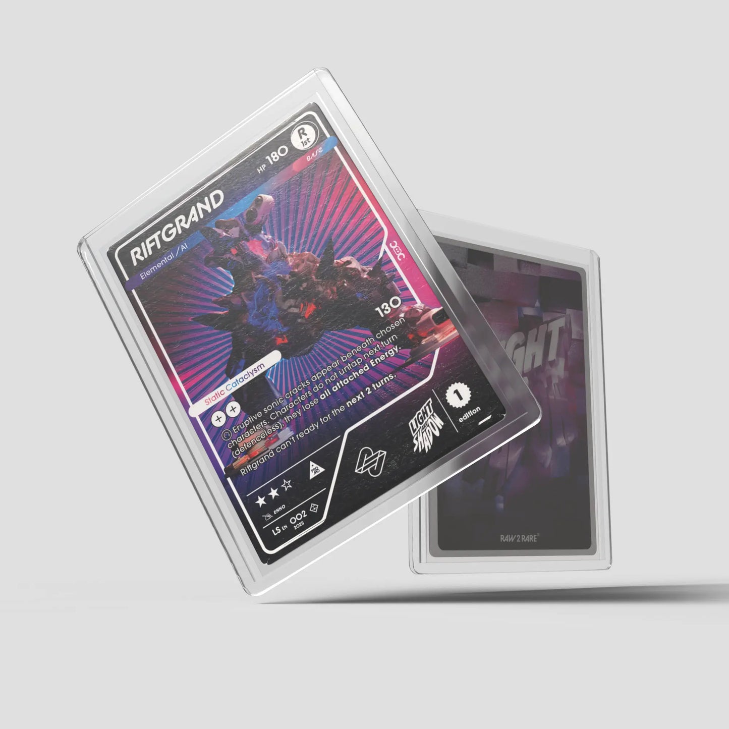 TopLoaders 35pt Raw2Rare