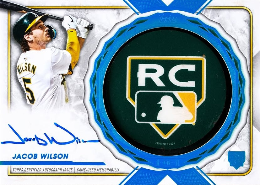 2025 Topps Inception Baseball Hobby Box