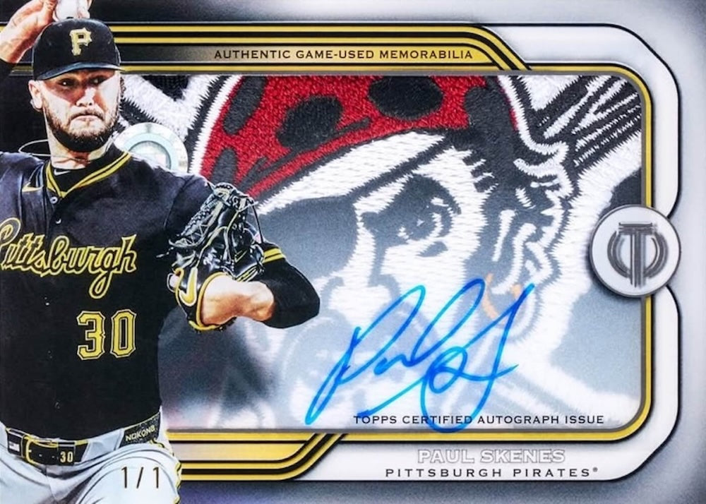 2026 Topps Tribute Baseball Hobby Box