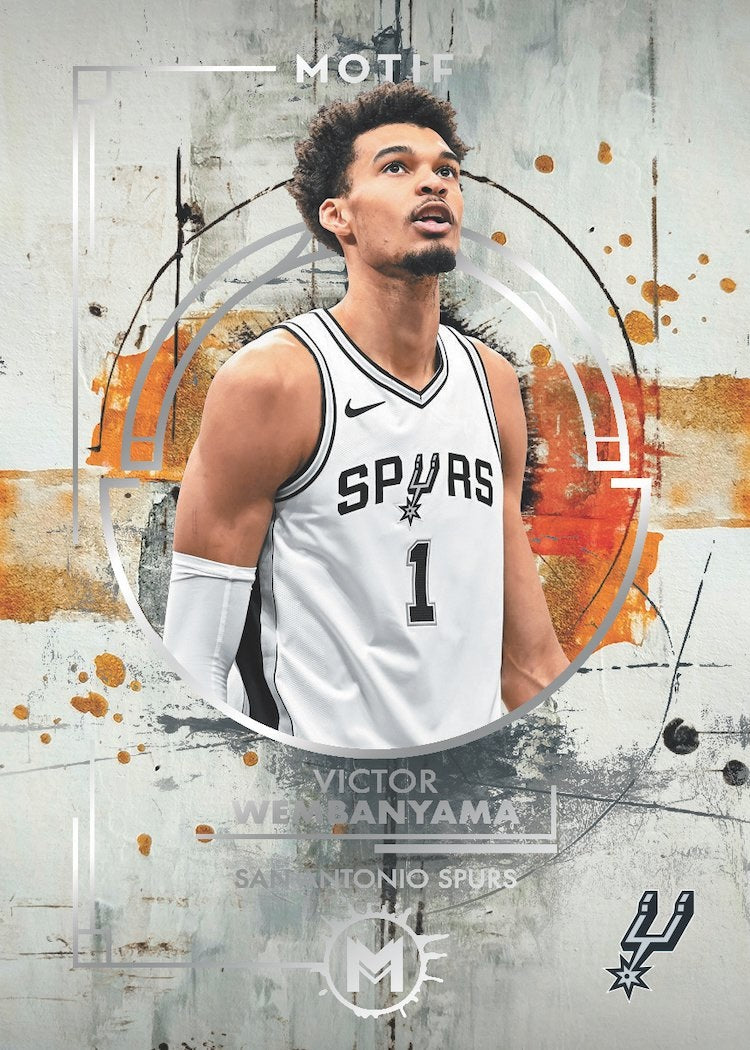 2025-26 Topps Motif NBA Hobby Box