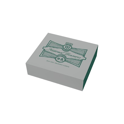 2023 Panini National Treasures Football Hobby Box