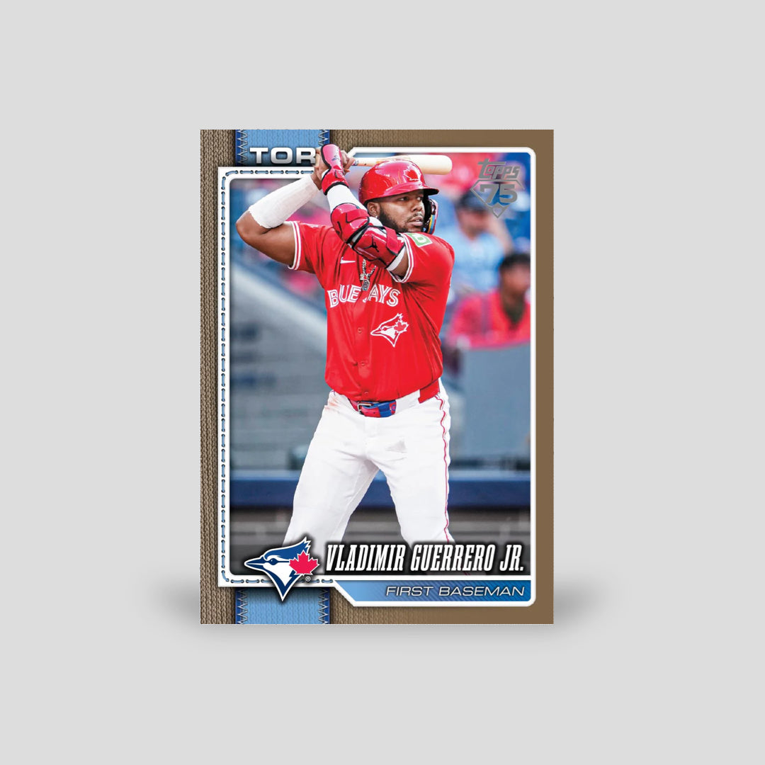 2026 Topps Series 1 Baseball Value Box