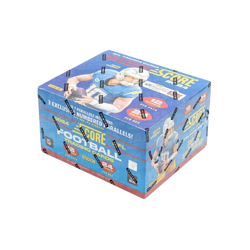 2024 Panini Score Football Retail Box