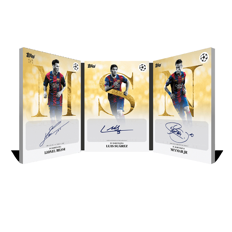 2024/25 Topps UCC Simplicidad Hobby Box